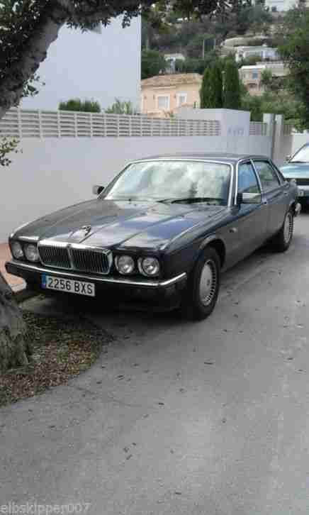 Jaguar XJ6