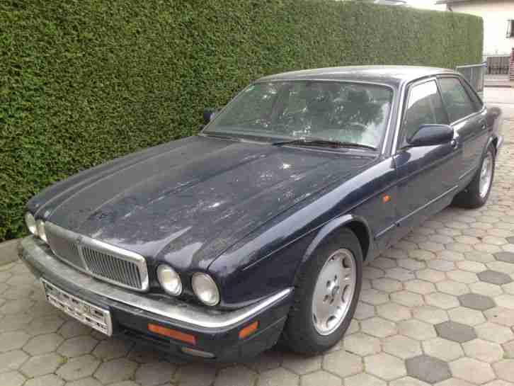 Jaguar XJ6 3, 2ltr (X300)