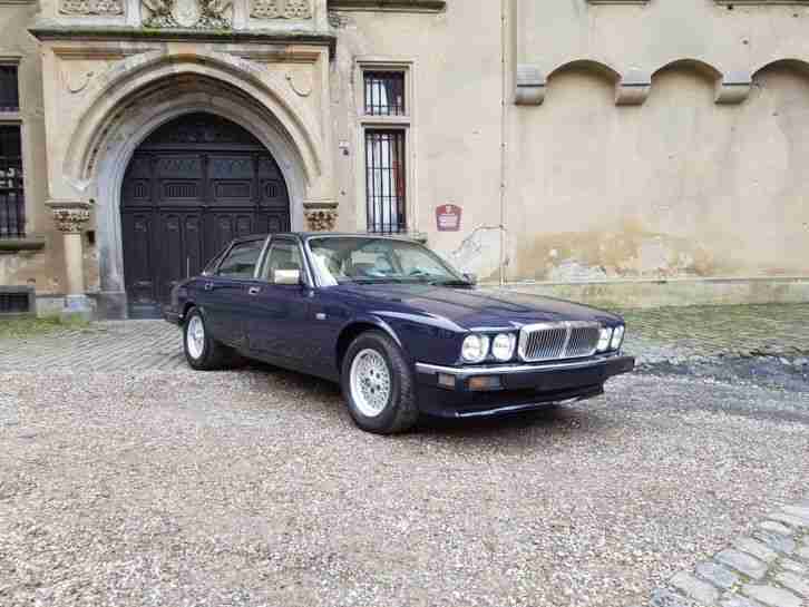 Jaguar XJ6 3, 6L