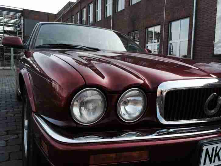Jaguar XJ6 Executive 3, 2 ltr. Sport