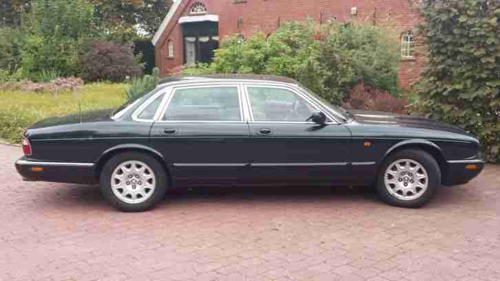 Jaguar XJ8 4.0