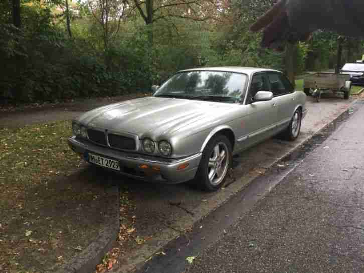 Jaguar XJR 4.0 Supercharged V8