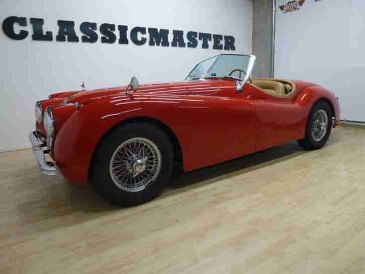 Jaguar XK 120