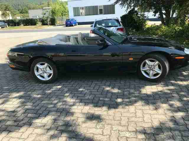 Jaguar XK8 Cabrio