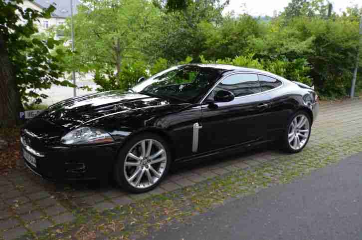 Jaguar XKR 4.2 Coupe