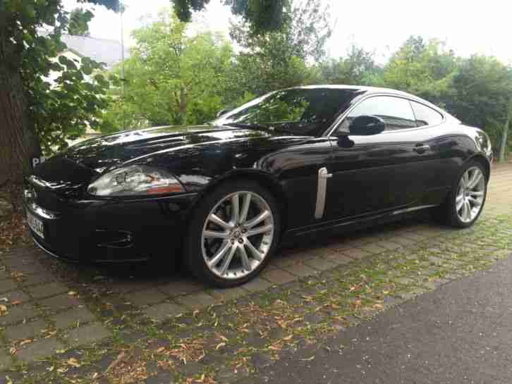 Jaguar XKR 4.2 Coupe