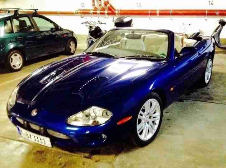 Jaguar XKR Cabrio