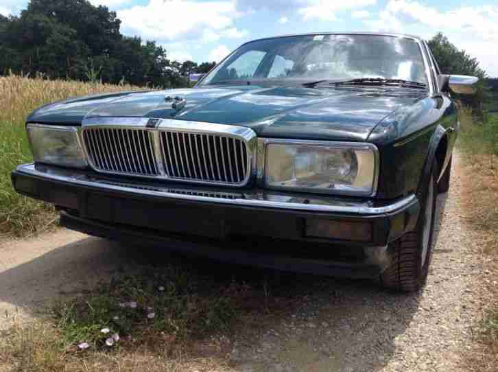 Jaguar Xj 40 Souvereign