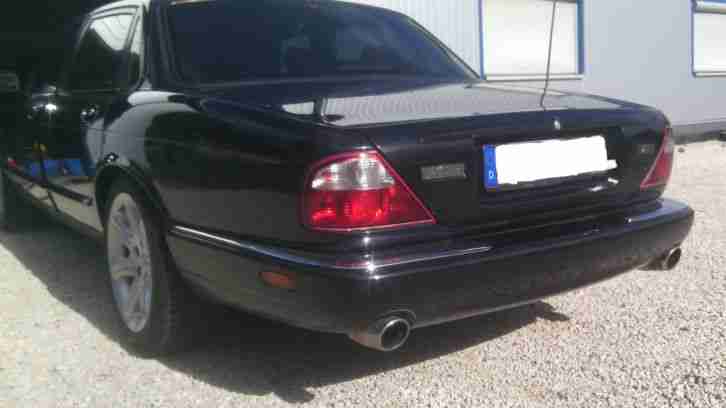 Jaguar Xjr