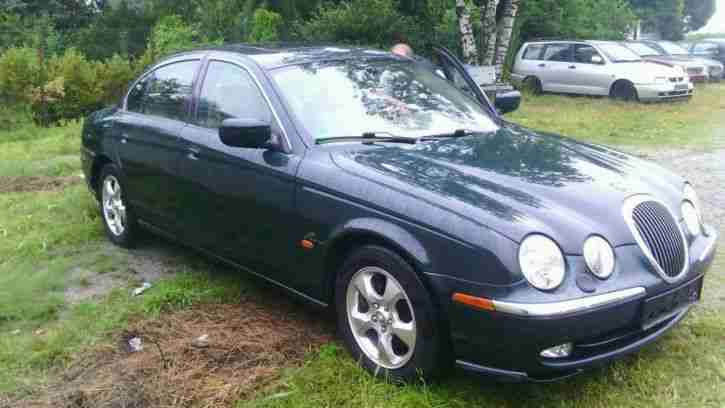 Jaguar s type
