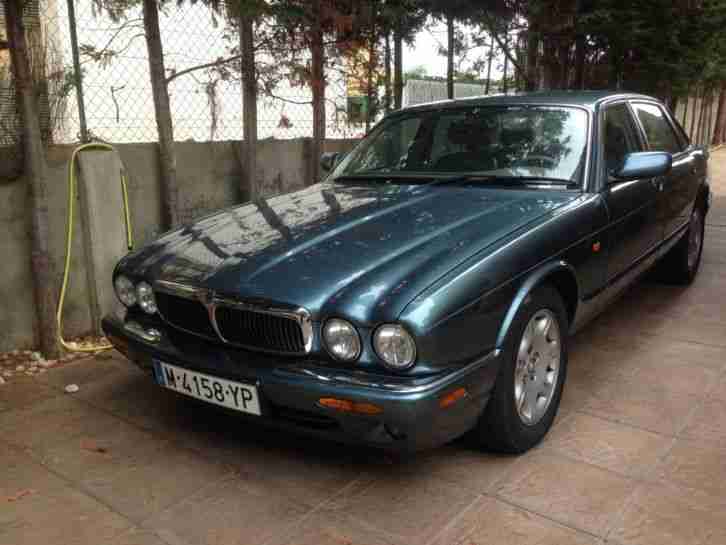 Jaguar x308