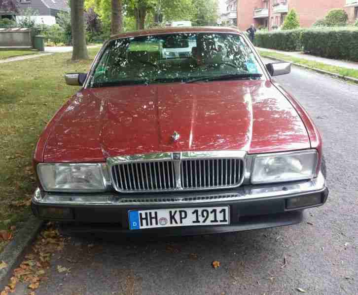 Jaguar xj40
