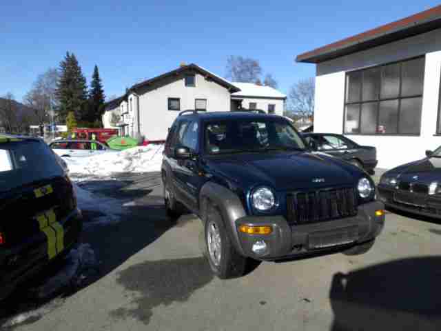 Jeep 2, 8 CRD 1-te Hand