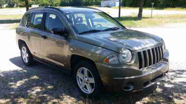 Jeep Compass 2.4 Sport