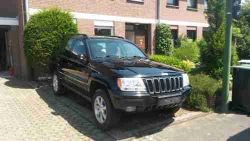 Jeep Grand Cherokee 2, 7 crd