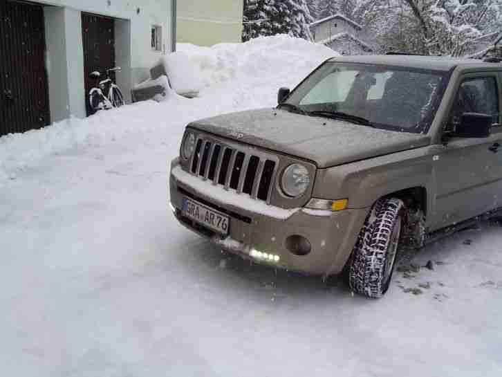 Jeep Patriot