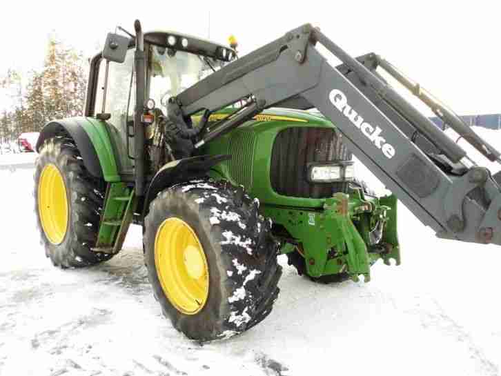 John Deere 662O Traktor