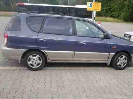KIA CARENS TÜV NEU