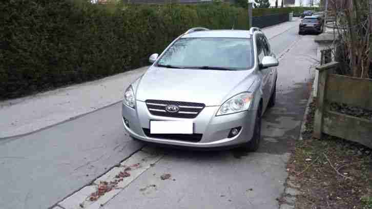 KIA Ceed SW