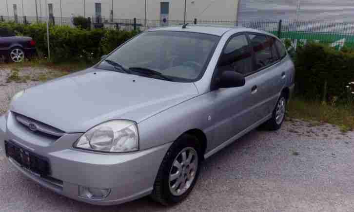 KIA Rio RS