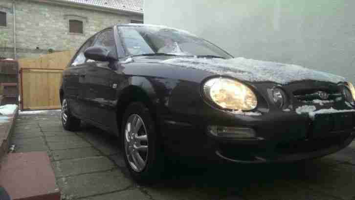 KIA Shuma 1, 5 Benzin