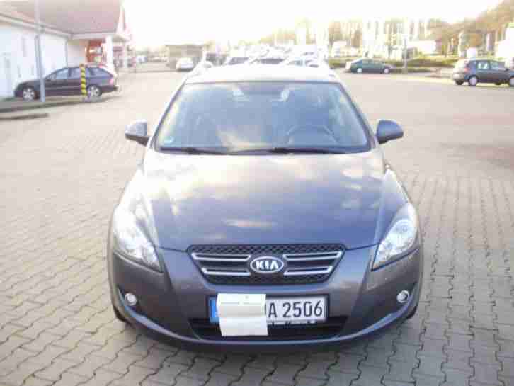 KIA ceed sw