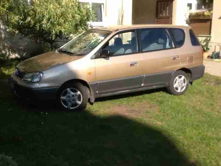 Kia Carens 1.8 LS