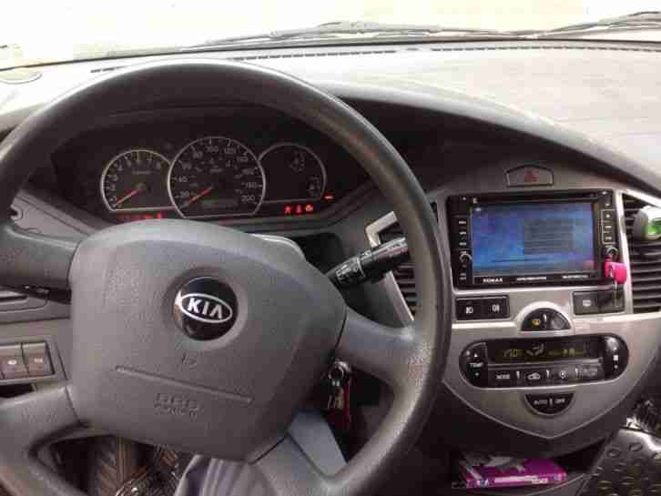 Kia Carens