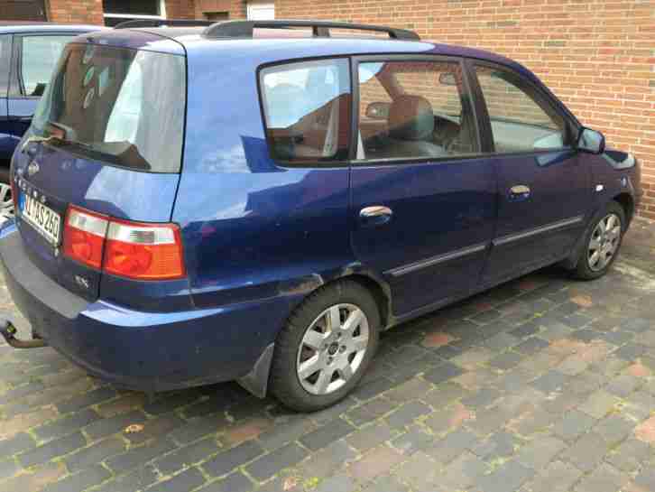Kia Carens