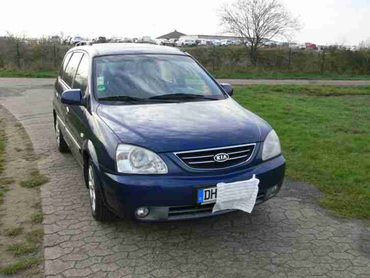 Kia Carens