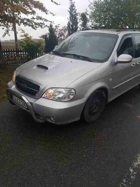 Kia Carnival 2.9 CRDI EX Diesel
