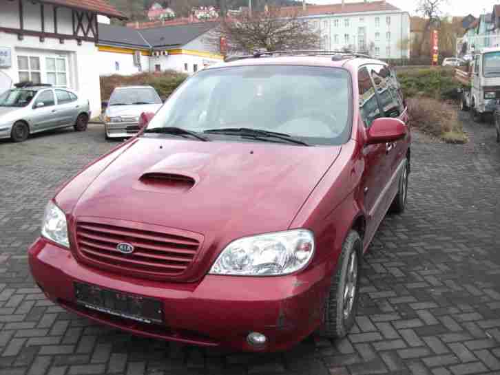 Kia Carnival Crdi