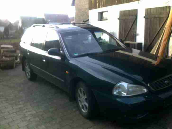 Kia Clarus