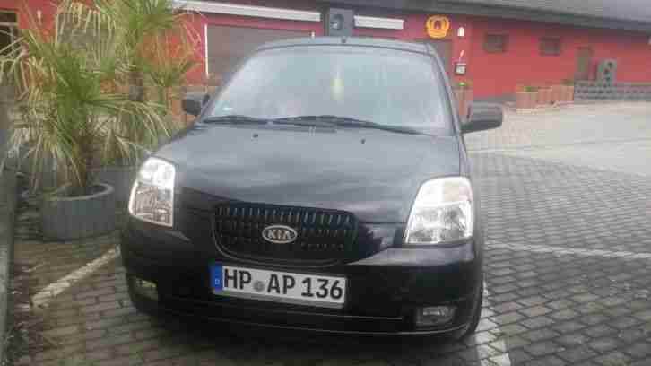 Kia Picanto Kleinwagen 142163Km