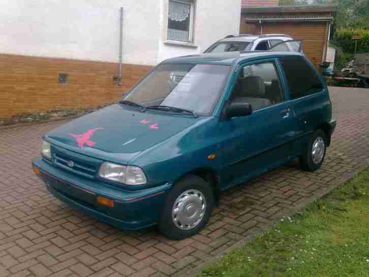 Kia Pride