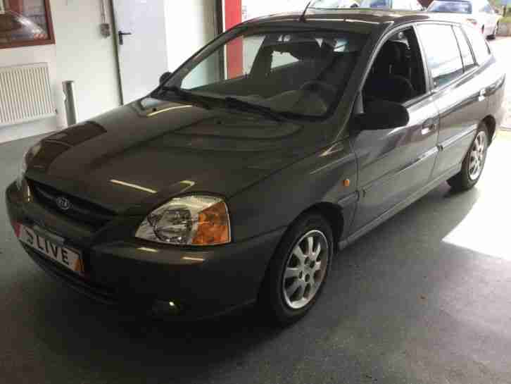 Kia Rio 1.3 LS