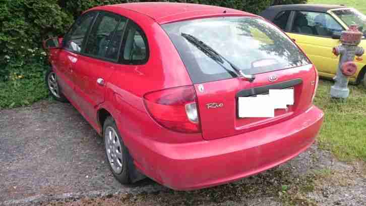 Kia Rio 1.5 LS