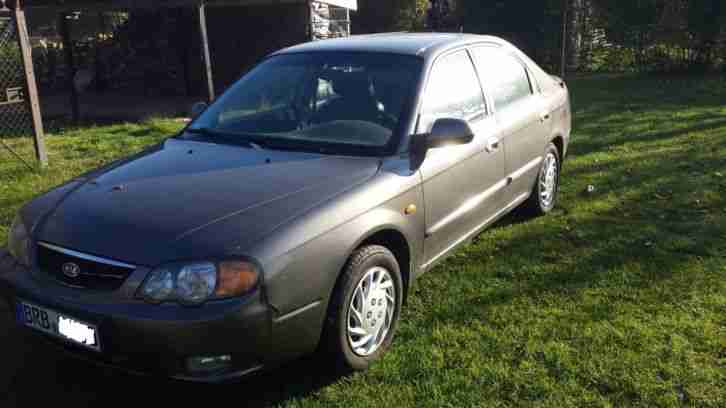 Kia Shuma 2