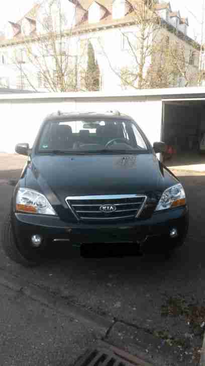 Kia Sorento 2.5 CRDI