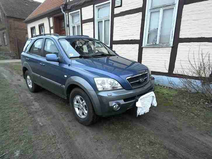 Kia Sorento Bj.2006 2, 5.CRDi