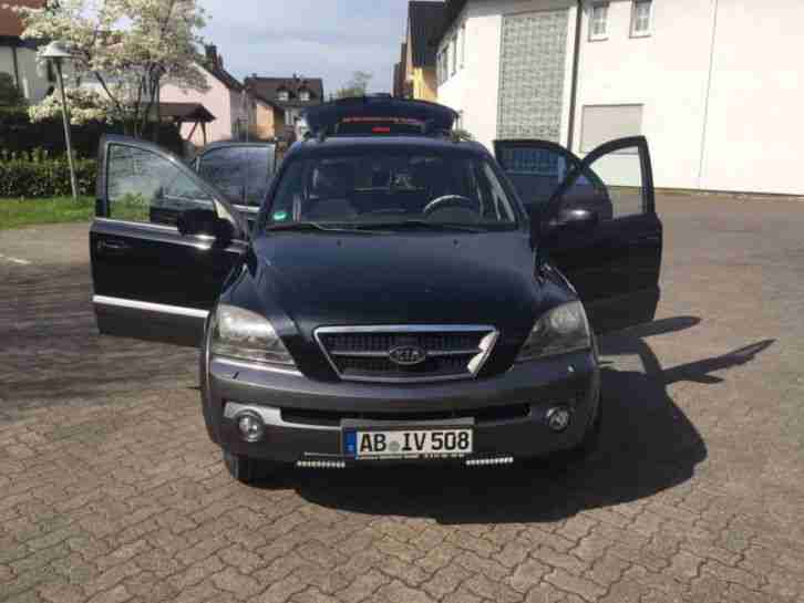 Kia Sorento EX