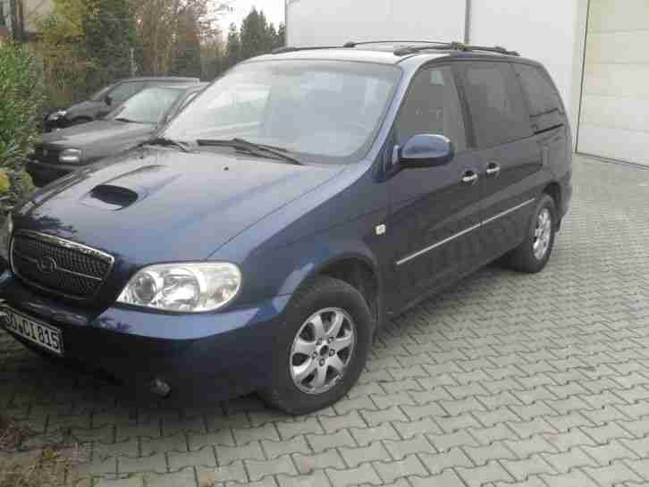 Kia carnival 2