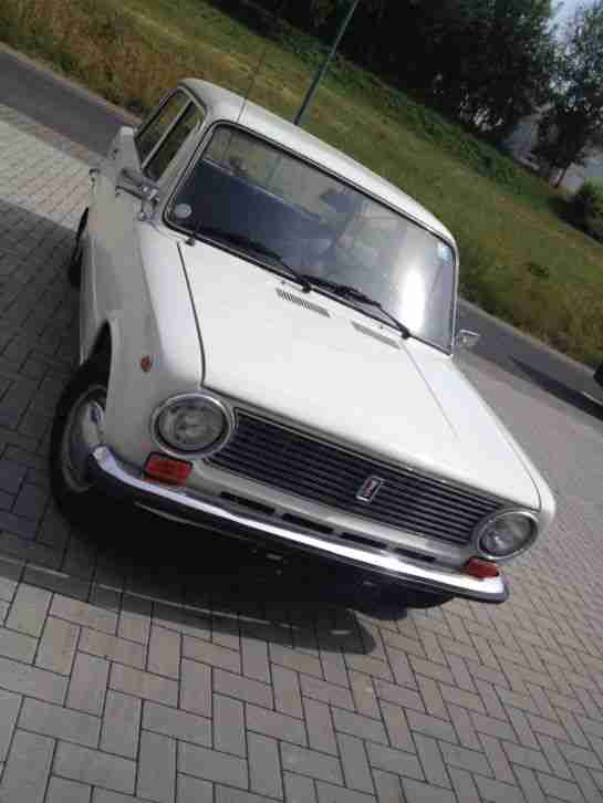 LADA 2101,  1200er ,  TOP,  Weis