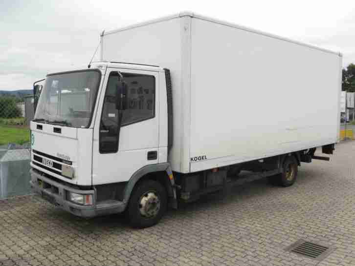 LKW Iveco
