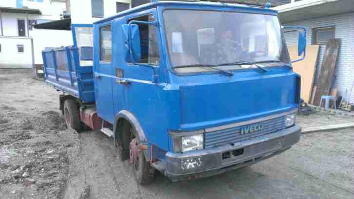 LKW  Kipper  LKW