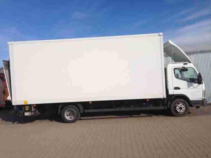 LKW Mitsubishi Canter  - TÜV 10/15