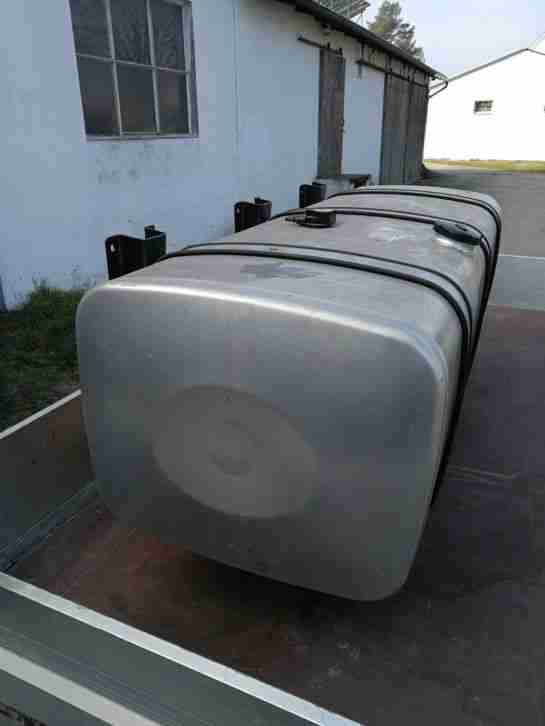 LKW Tank Diesel