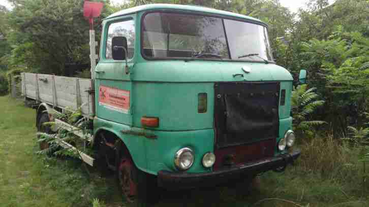 LKW W 50 L