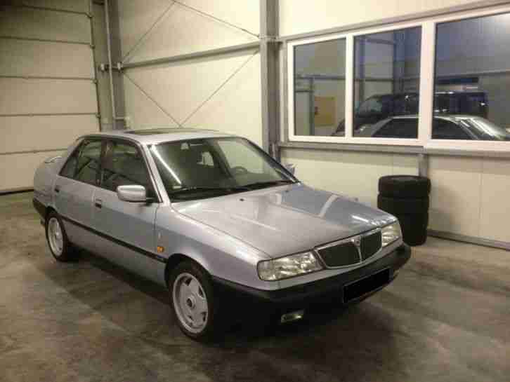 Lancia Dedra 2, 00 Liter Sport