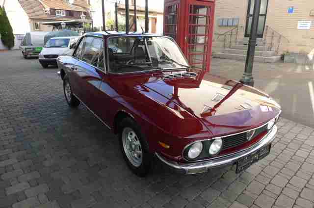 Lancia Fulvia 1, 3 S Coupé